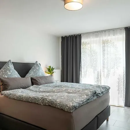 Apartment Ferienwohnung Andreas *